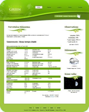 Weather Green picture