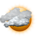 Forecast icon M