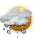 Forecast icon S