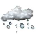 Forecast icon W