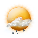 Forecast icon E